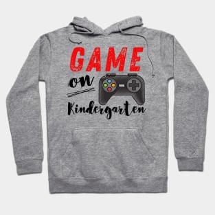 Game On Kindergarten Back to School Hoodie